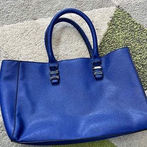 Banana Republic Blue Handbag